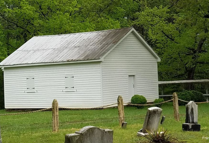 1769 Old Chapel Church