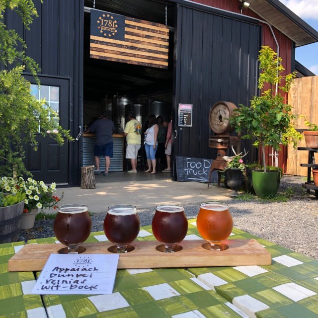 1781 Brewing Company
