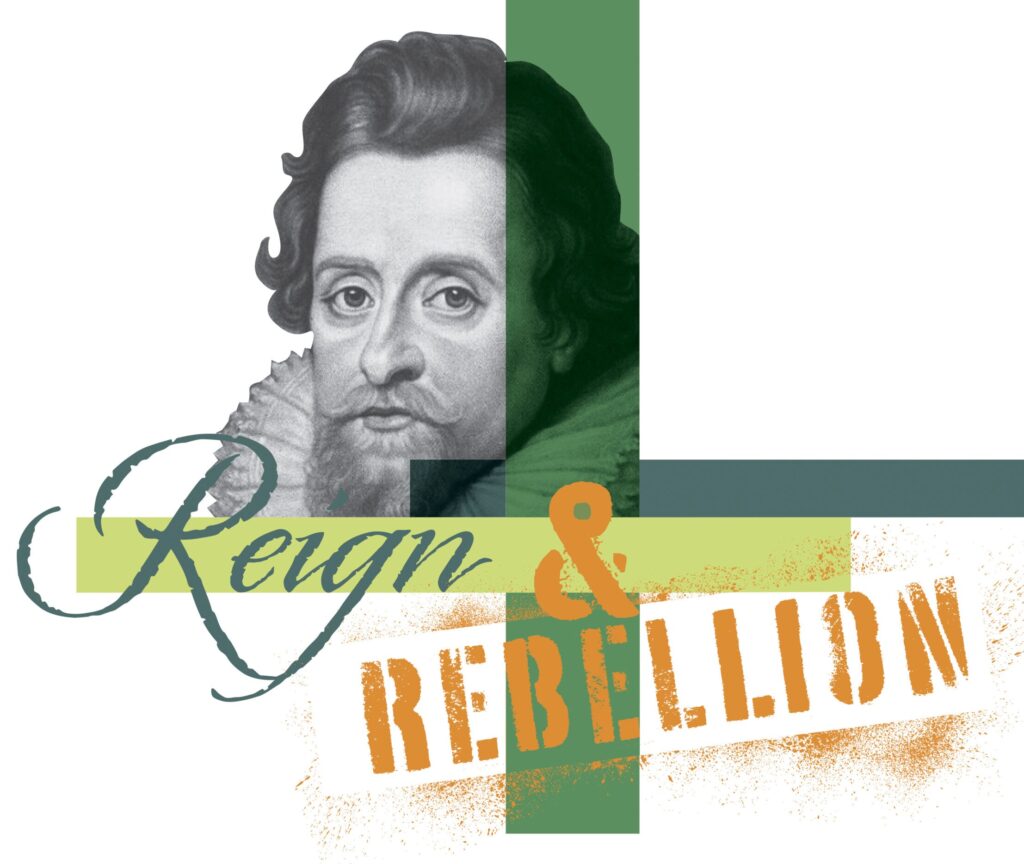 Reign & Rebellion