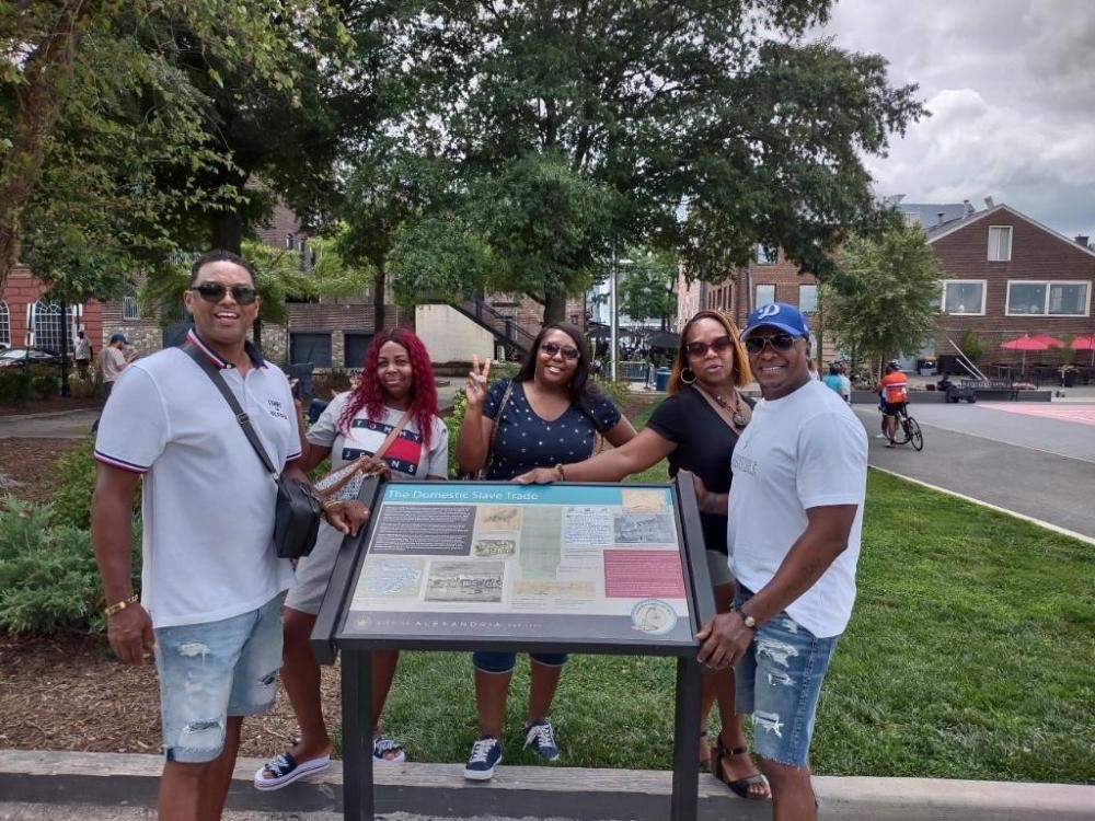 African American Waterfront Heritage Trails