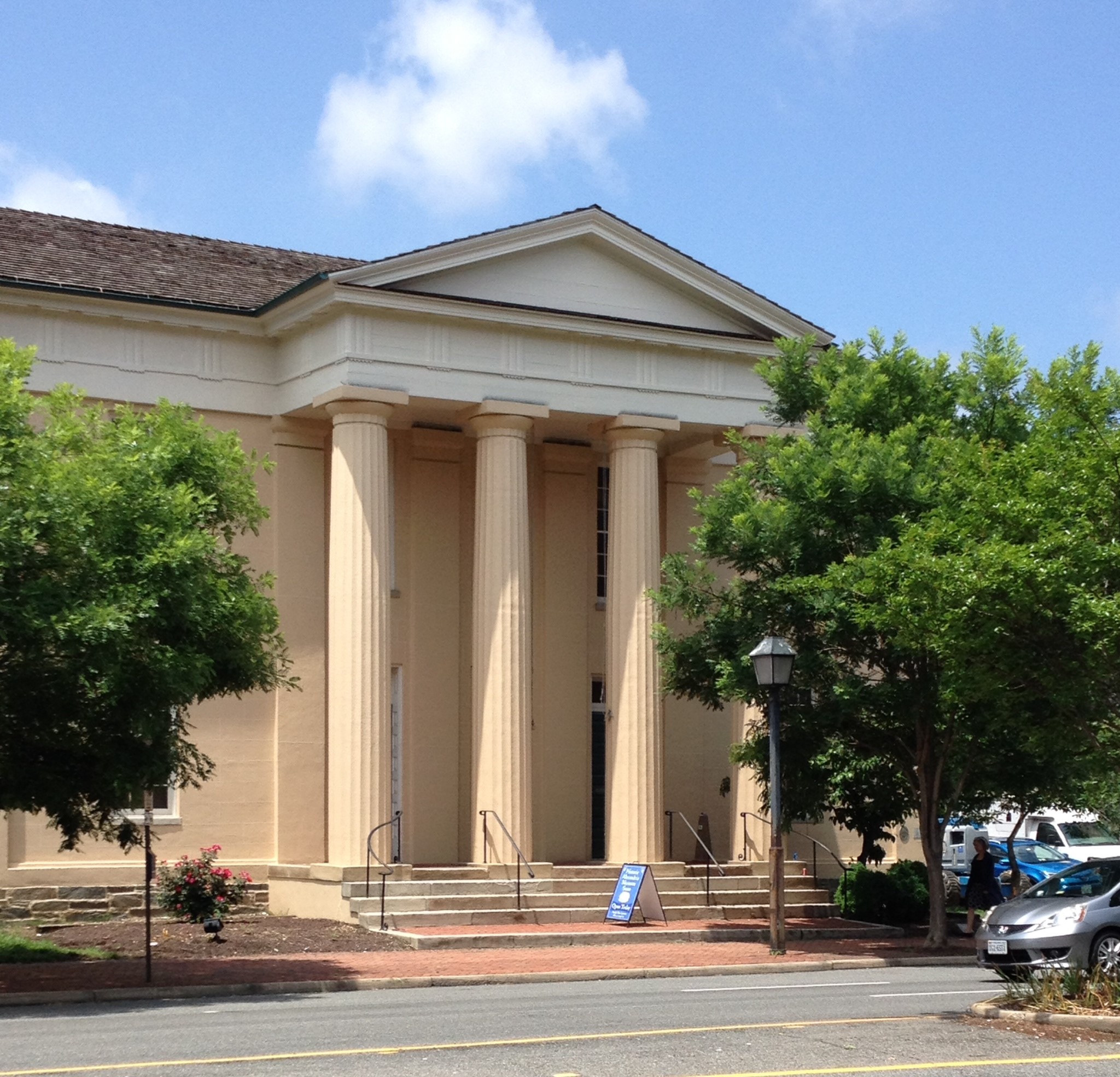 Alexandria History Museum at The Lyceum