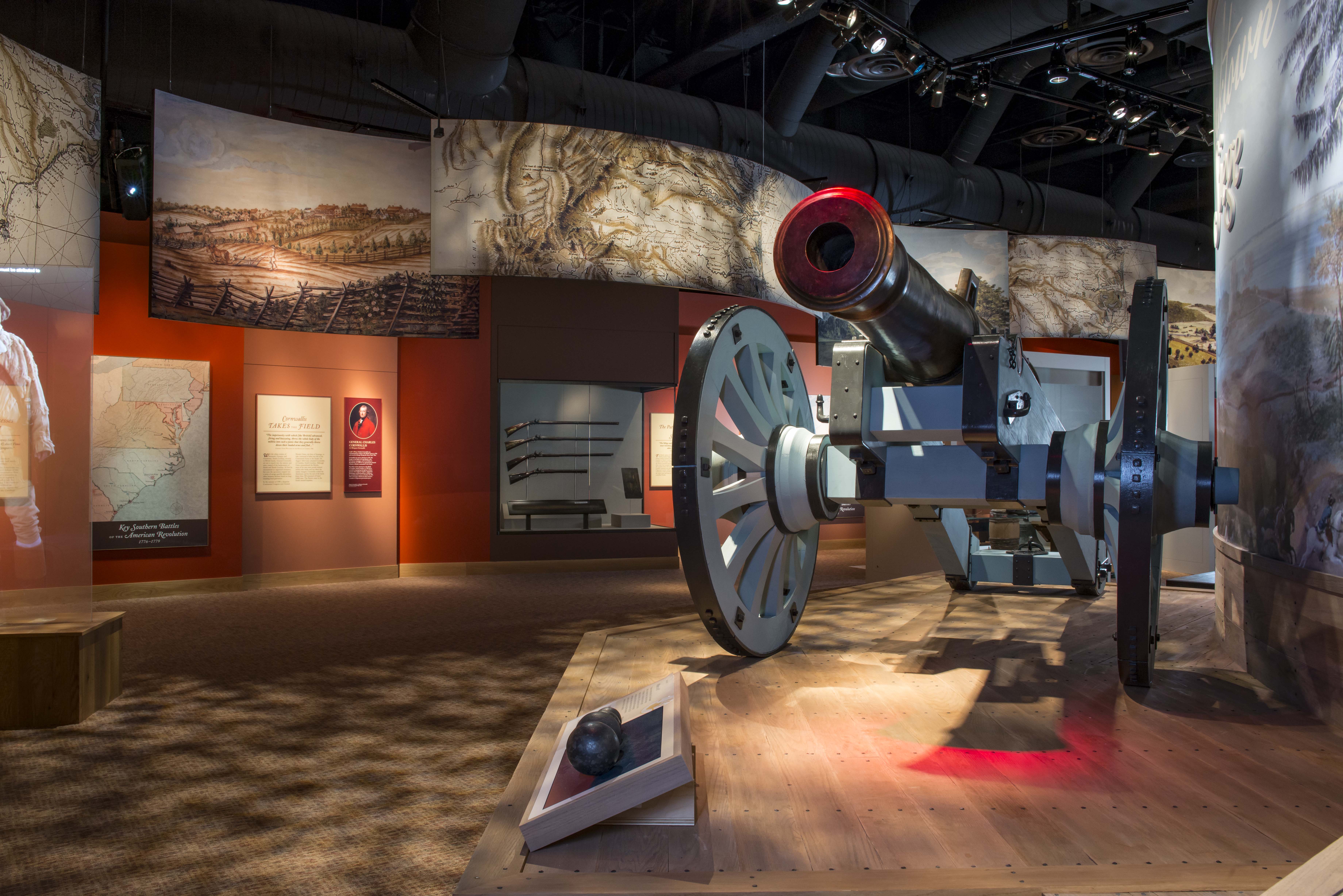 American Revolution Museum at Yorktown