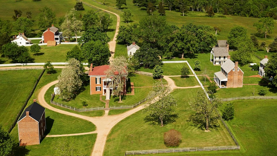 Appomattox Court House National Historical Park