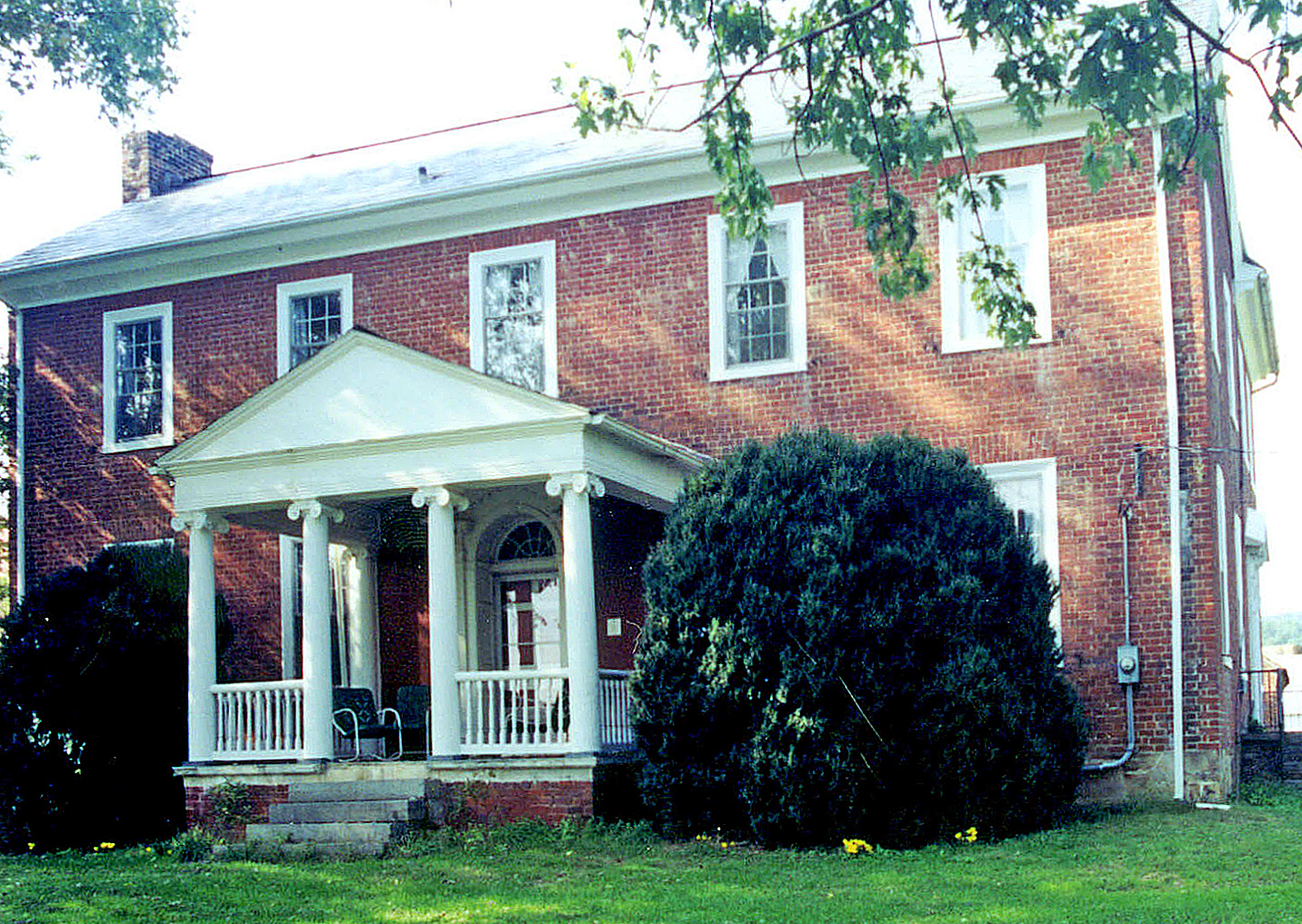 Back Creek Farm Historic Home