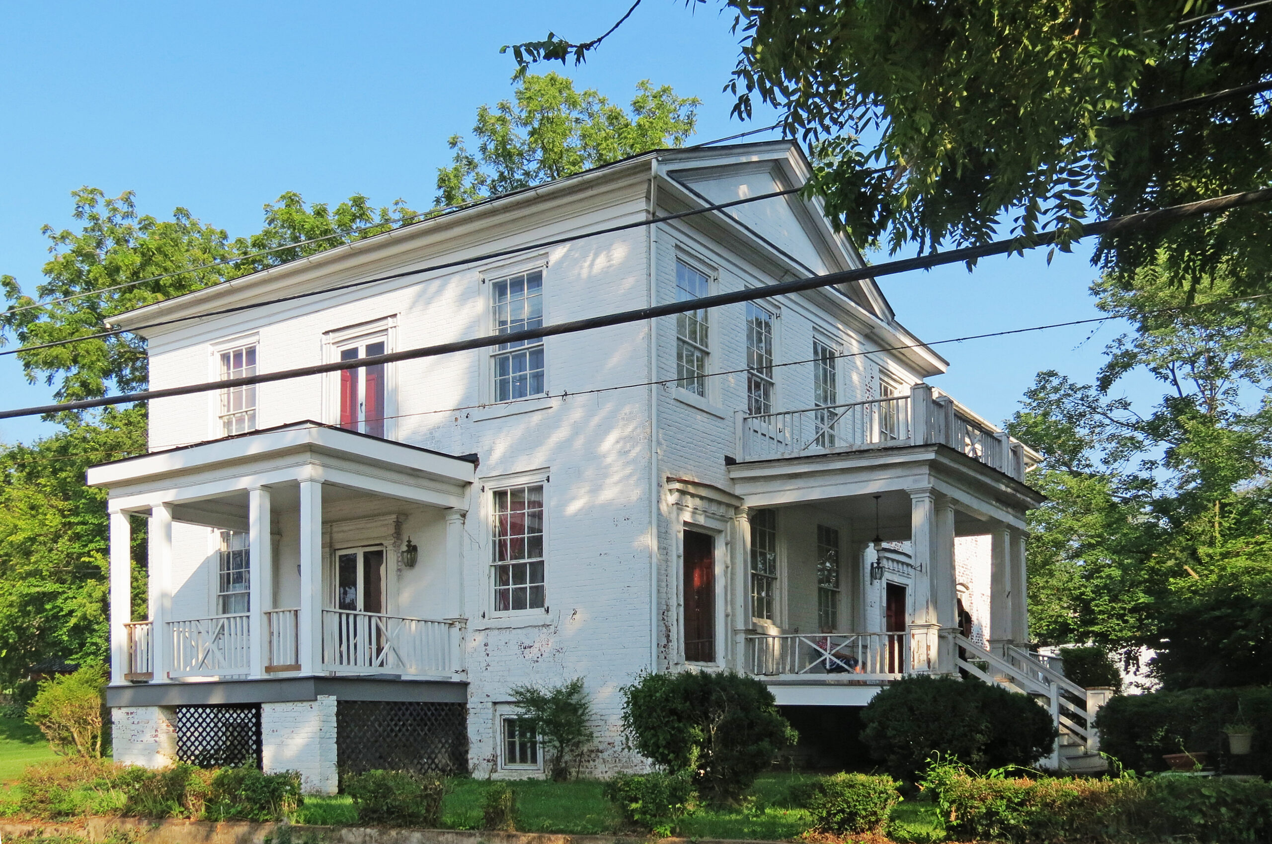 Ballad-Marshall Historic Home