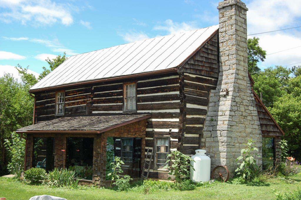 Baxter House Historic Home