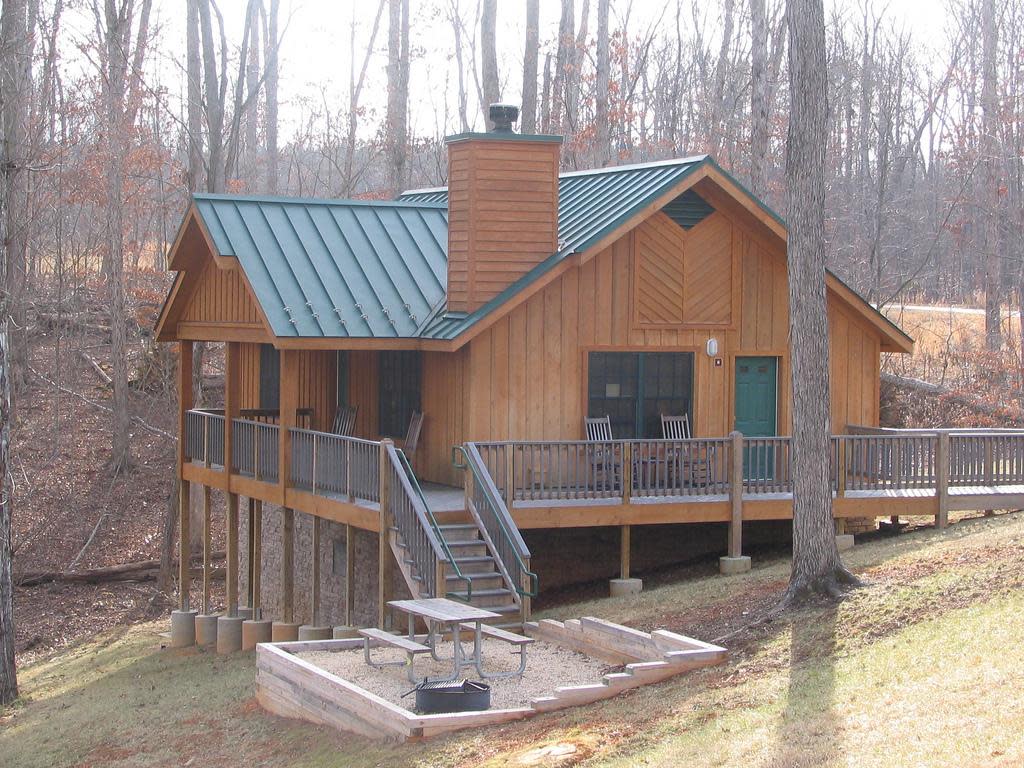 Bear Creek Lake State Park