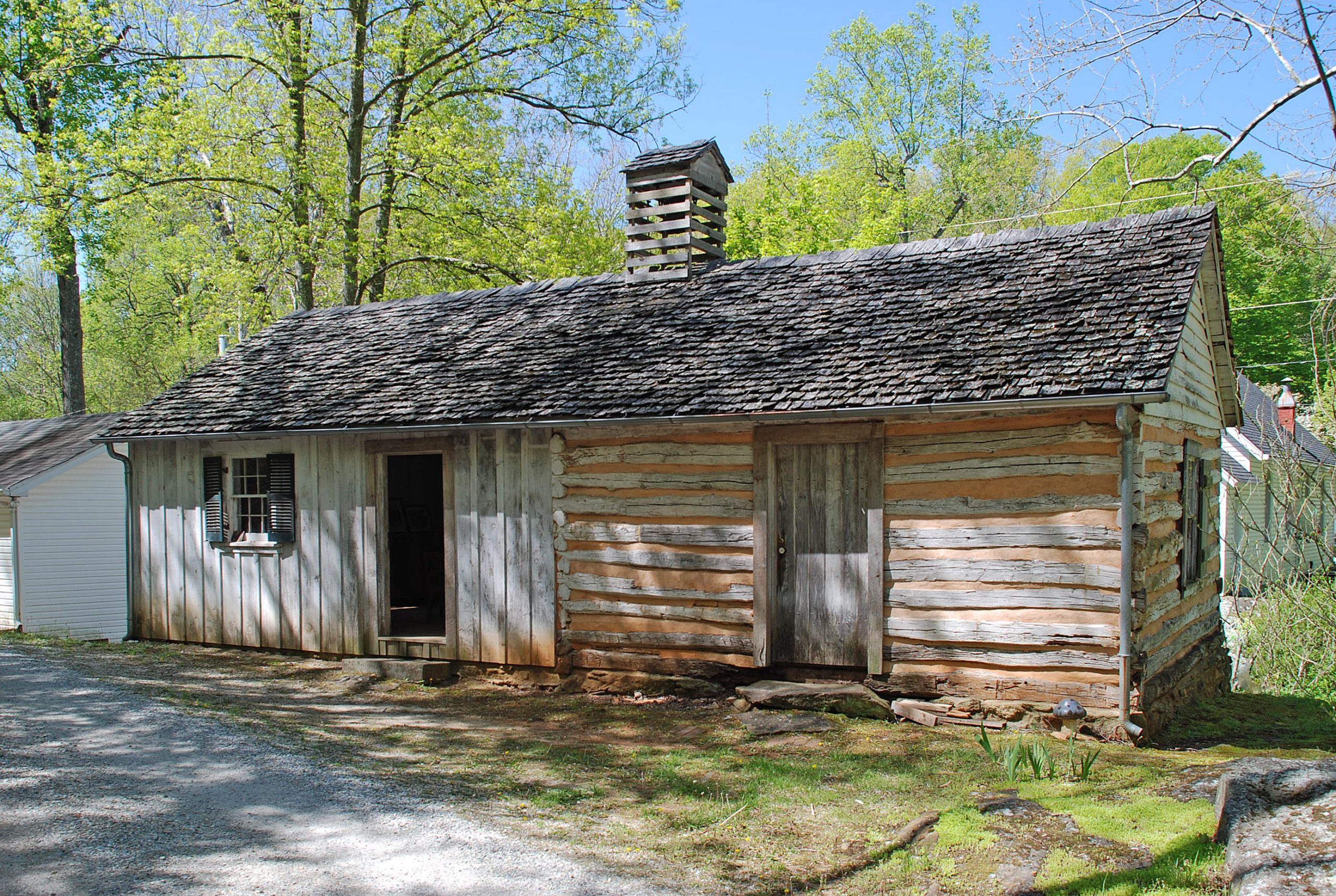 Bear Mountain Indian Mission School