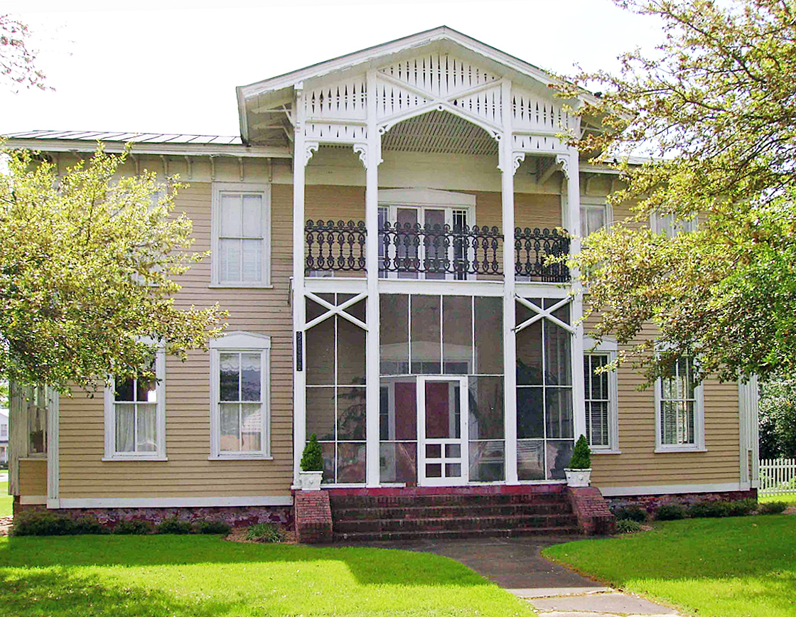 Beaton-Powell Historic Plantation House