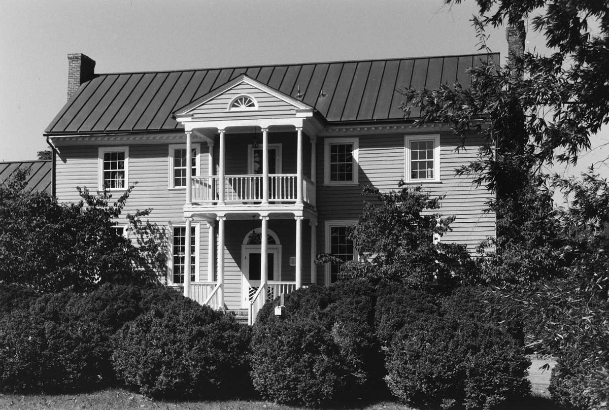 Belleview Historic Plantation House