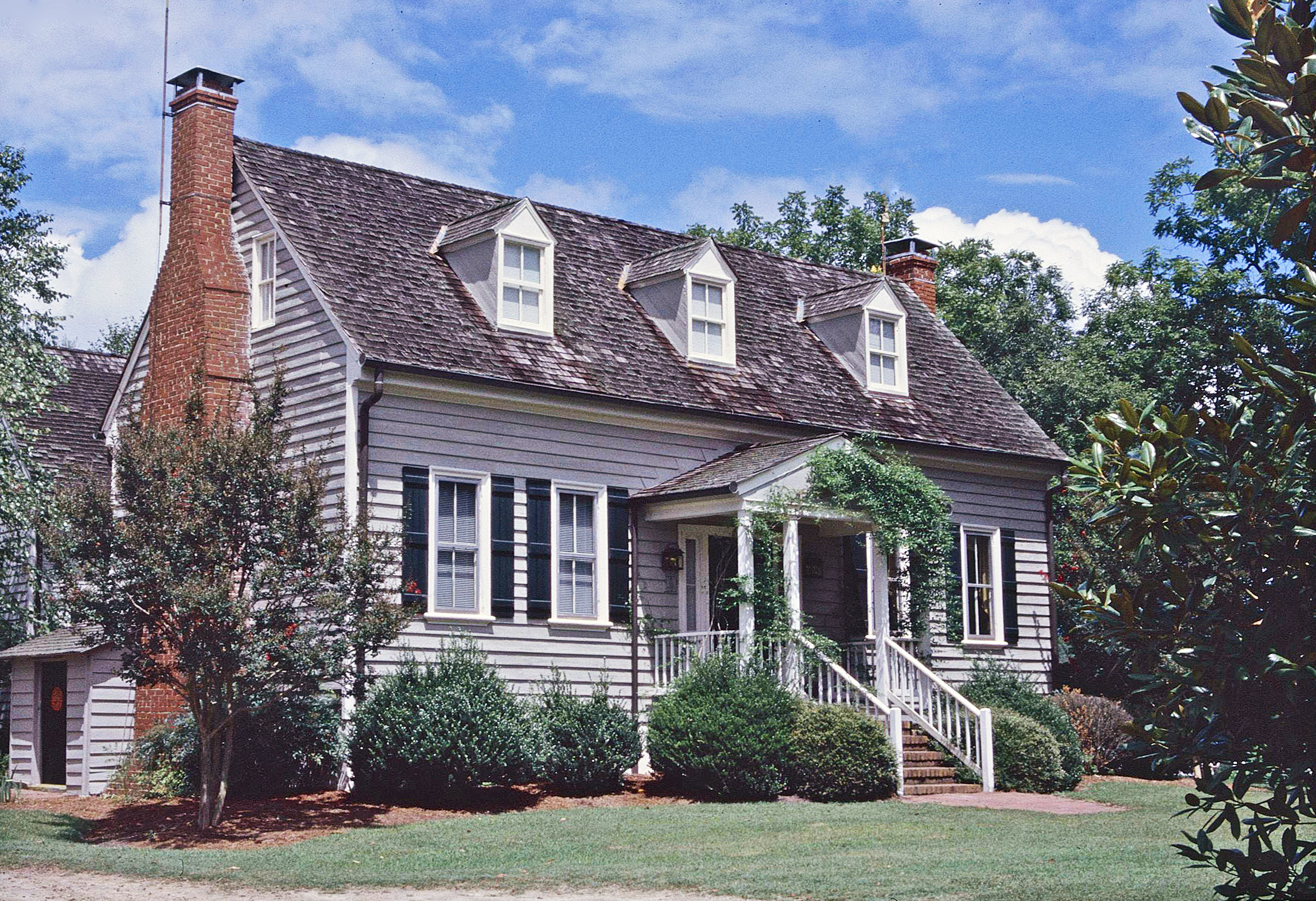 Belmont Plantation/Nat Turner Rebellion