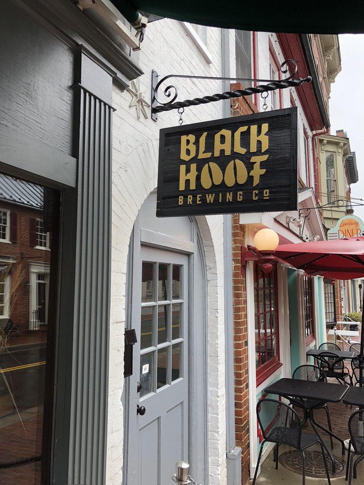Black Hoof Brewing Co.