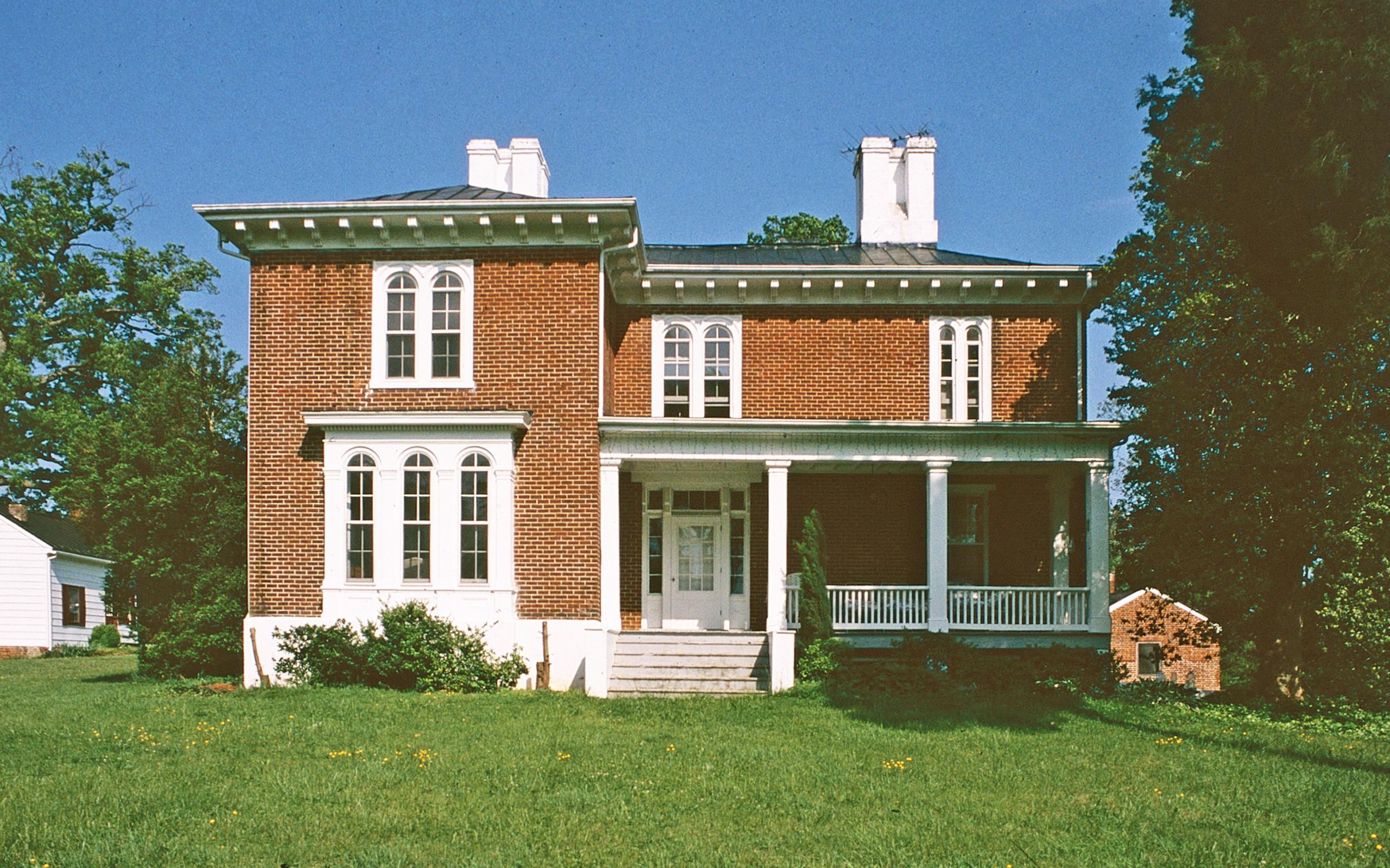 Bleak Hill Historic Plantation Home