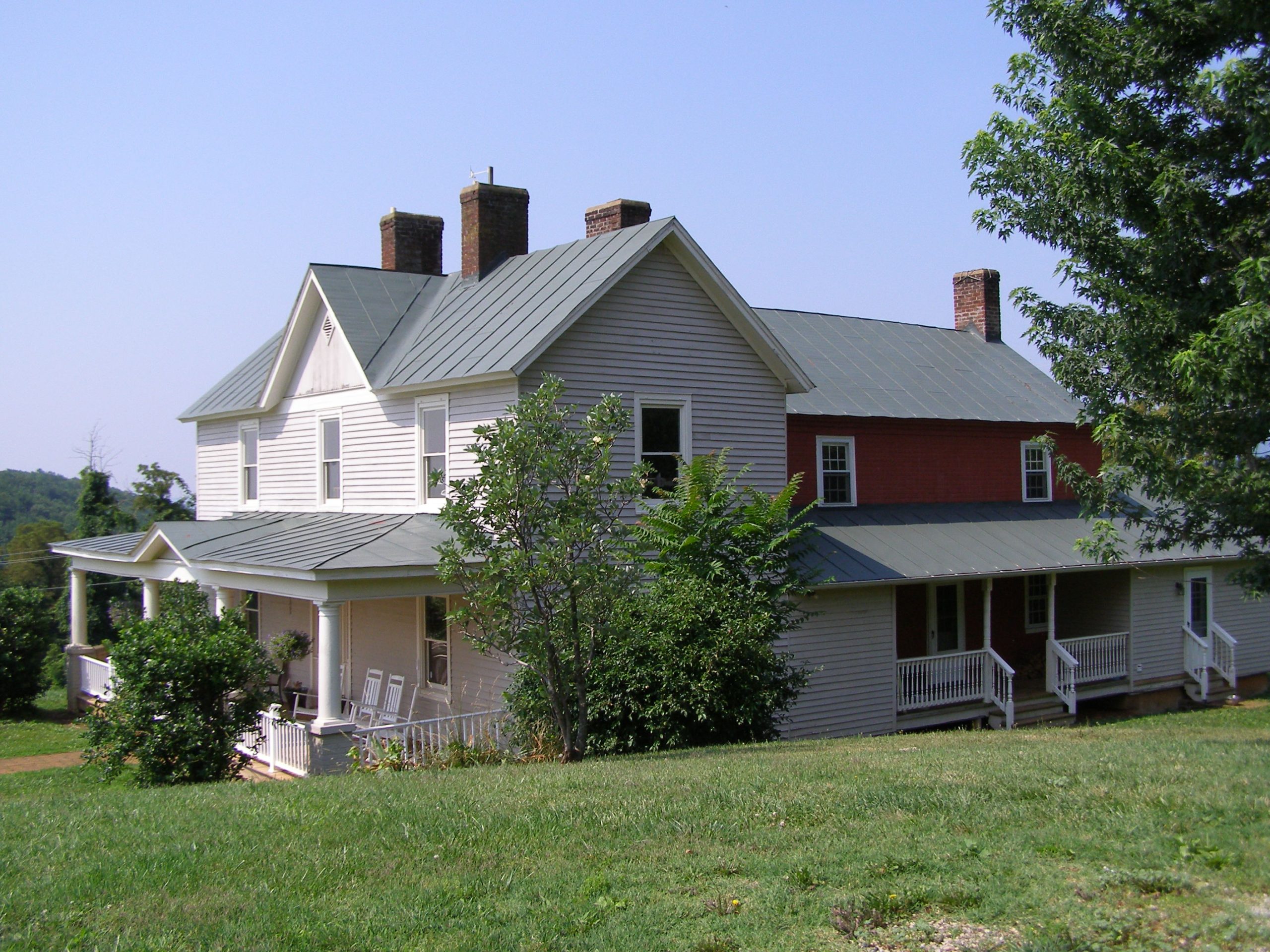 Bowman Farm Historic Home