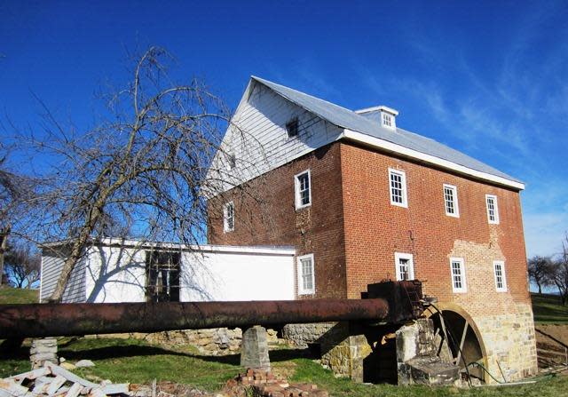 Breneman-Turner Historic Grist Mill 