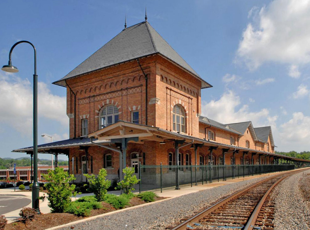 Bristol Union Railway Station