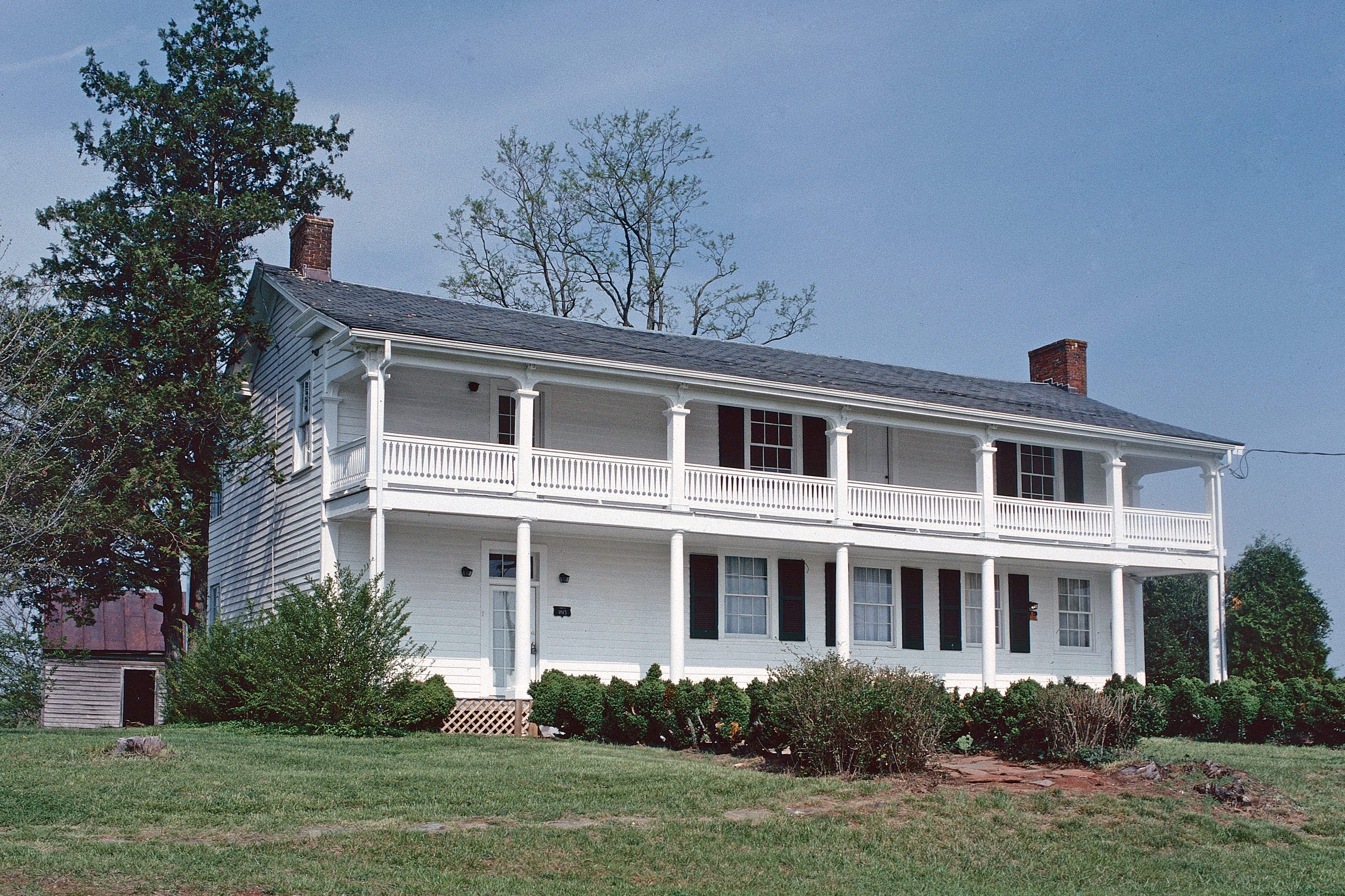 Brooks-Brown Historic Home