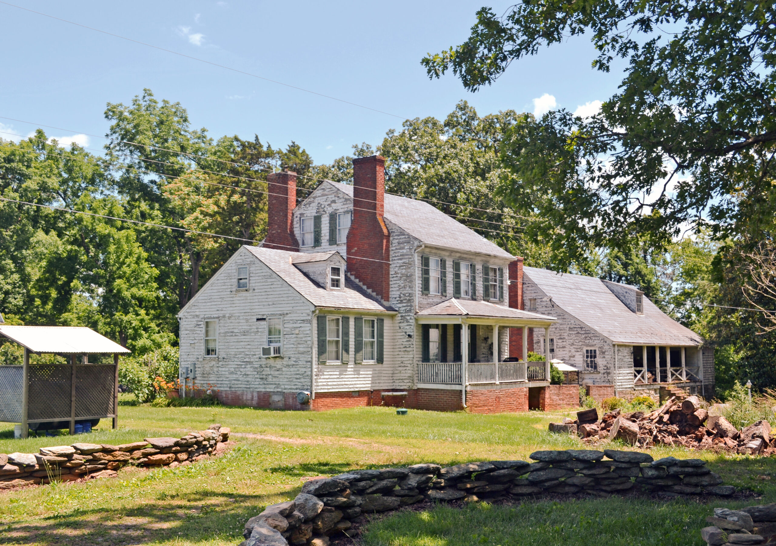 Buckingham Female Collegiate Institute Historic District