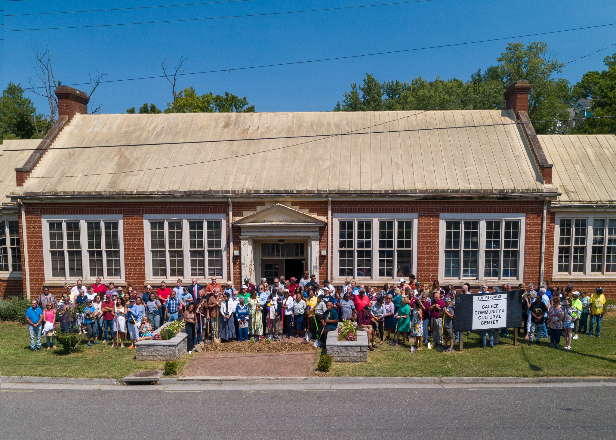 Calfee Community and Cultural Center