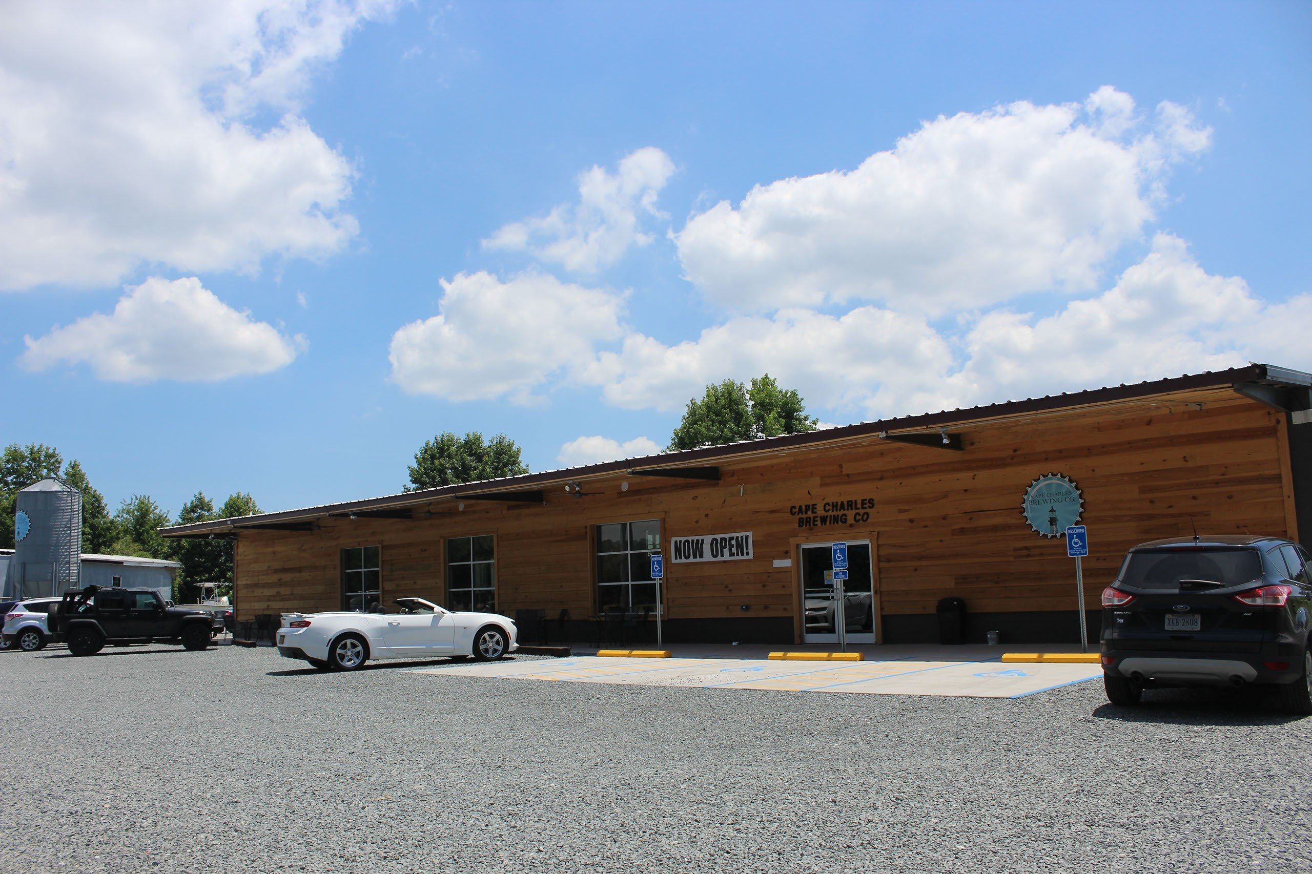 Cape Charles Brewing