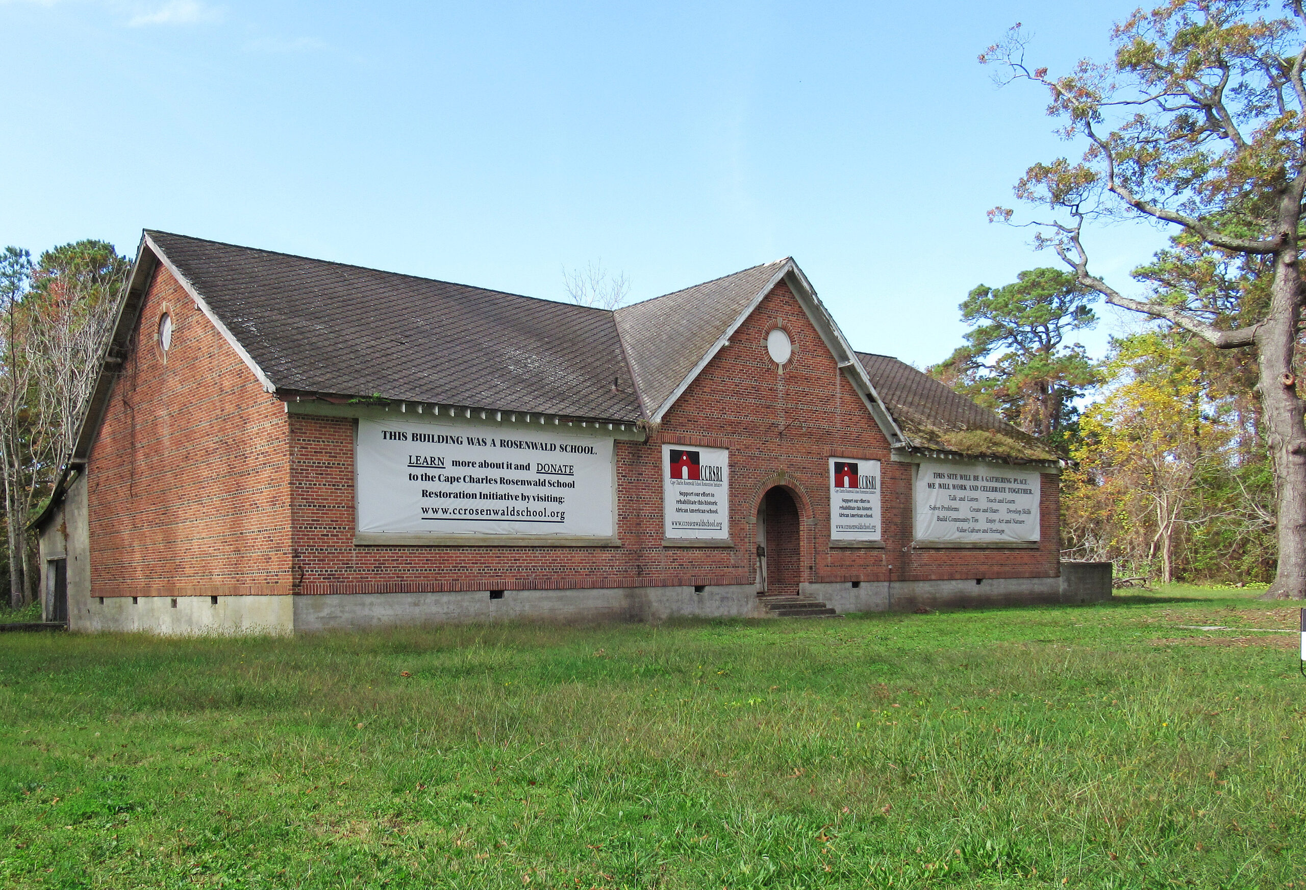 Cape Charles Rosenwald School