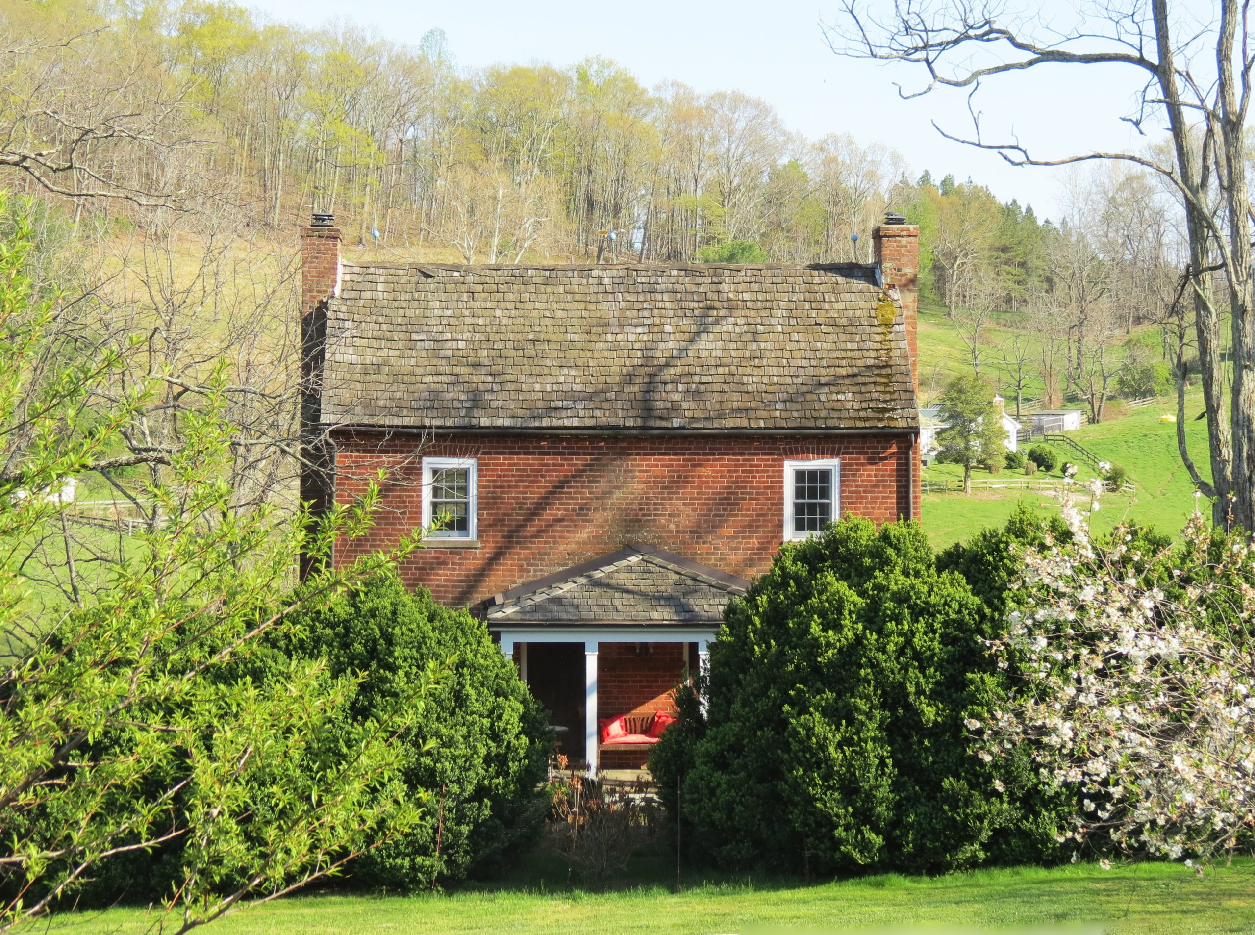 George L Carder Historic Home