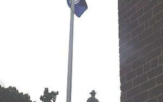 Carroll County Heritage Flag Pole