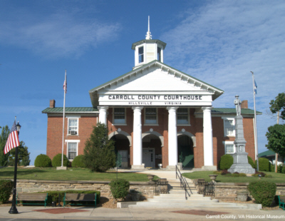 Carroll County Historical Society Museum