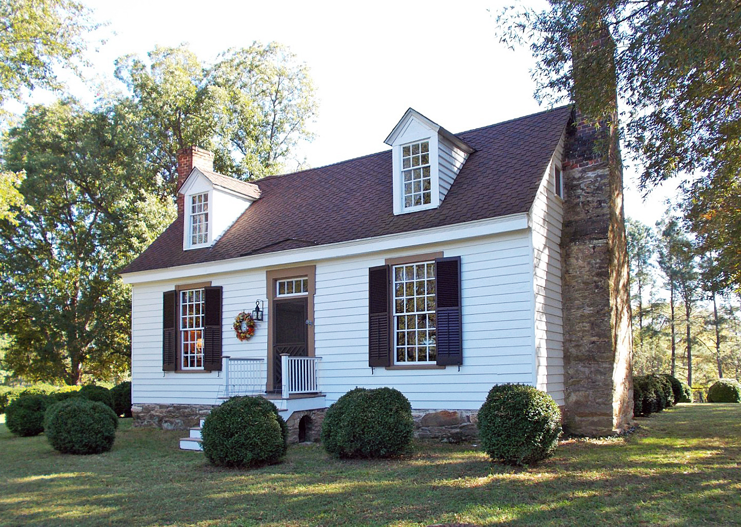 Cedar Grove Historic Farm