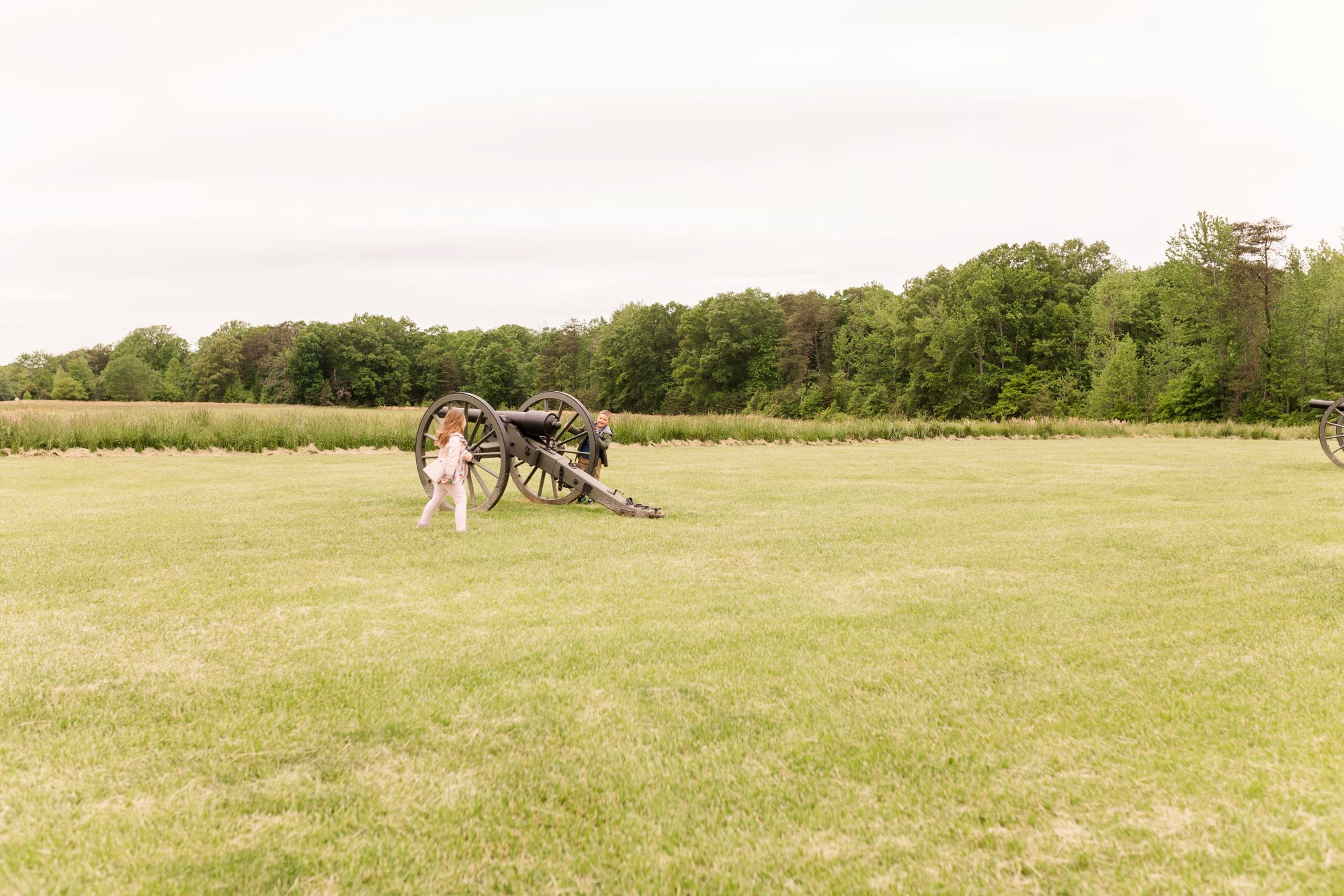 Chancellorsville Battlefield Visitor Center