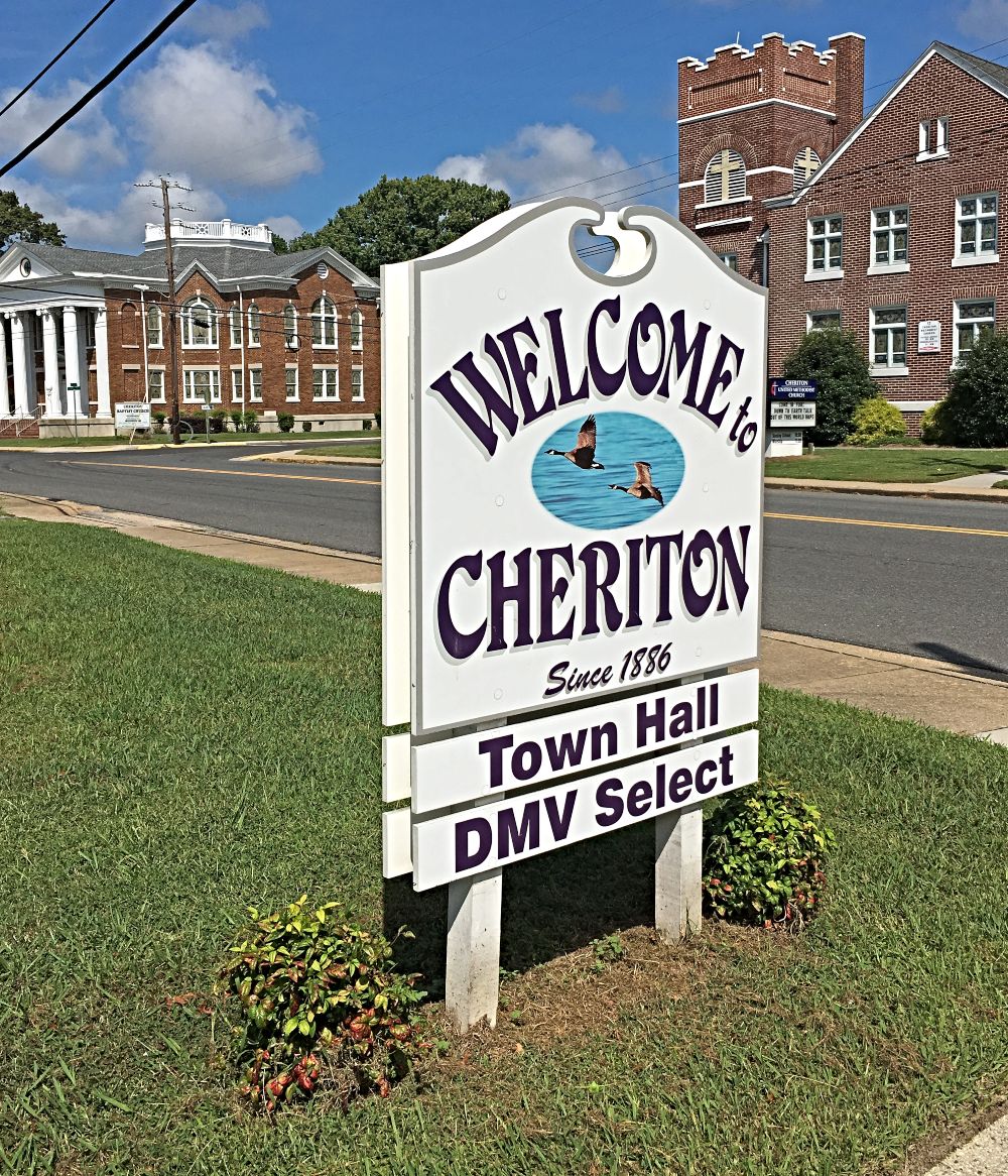 Cheriton Historic District