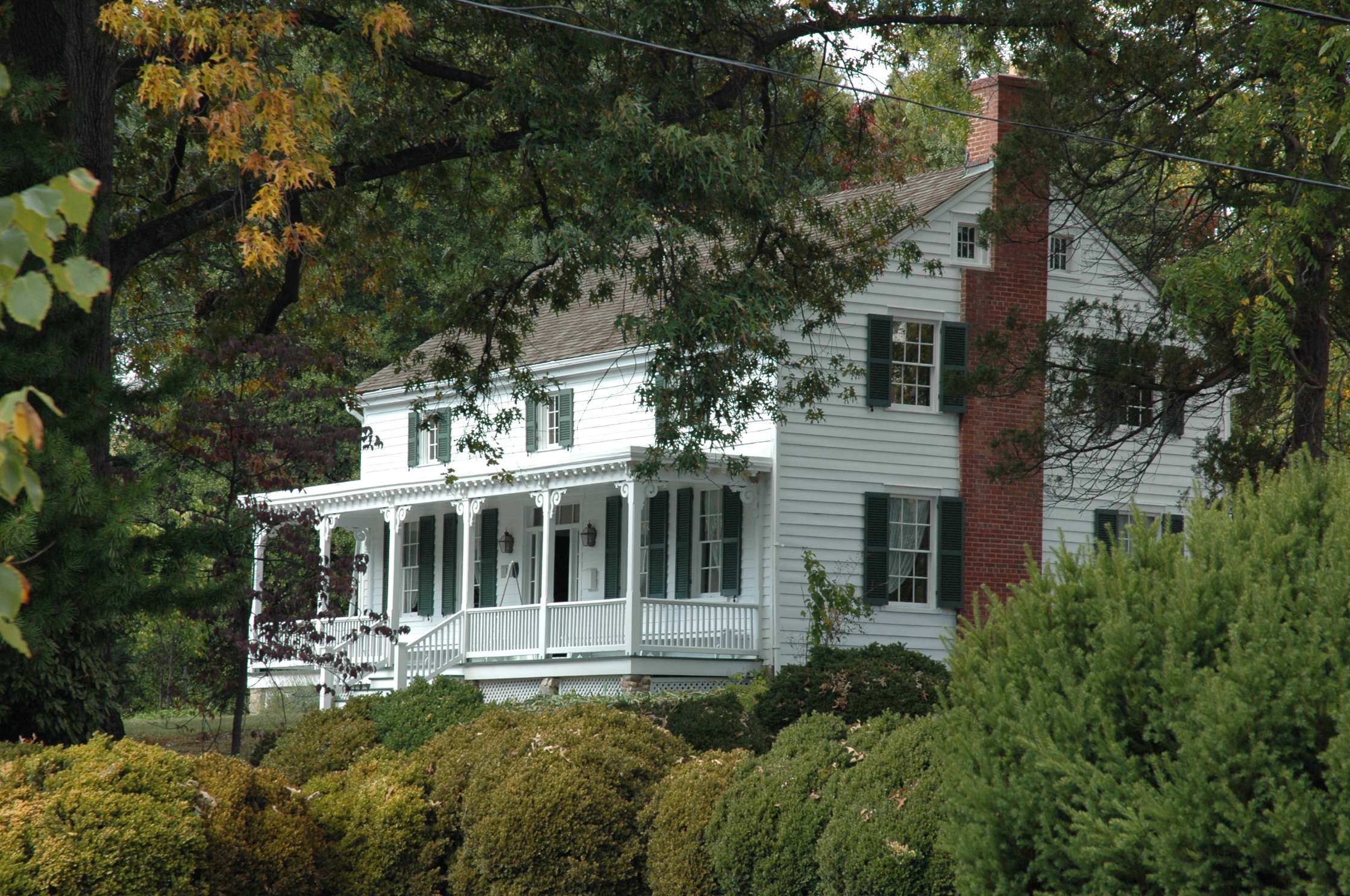 Cherry Hill Farmhouse