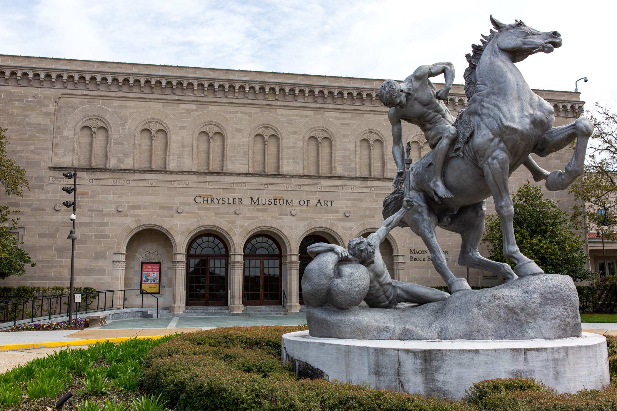 Chrysler Museum of Art