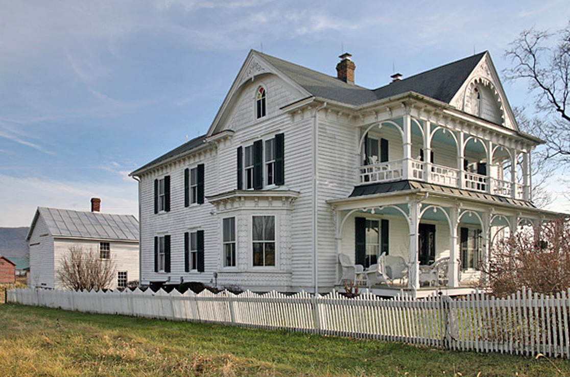 Clem-Kagey Historic Home & Farm
