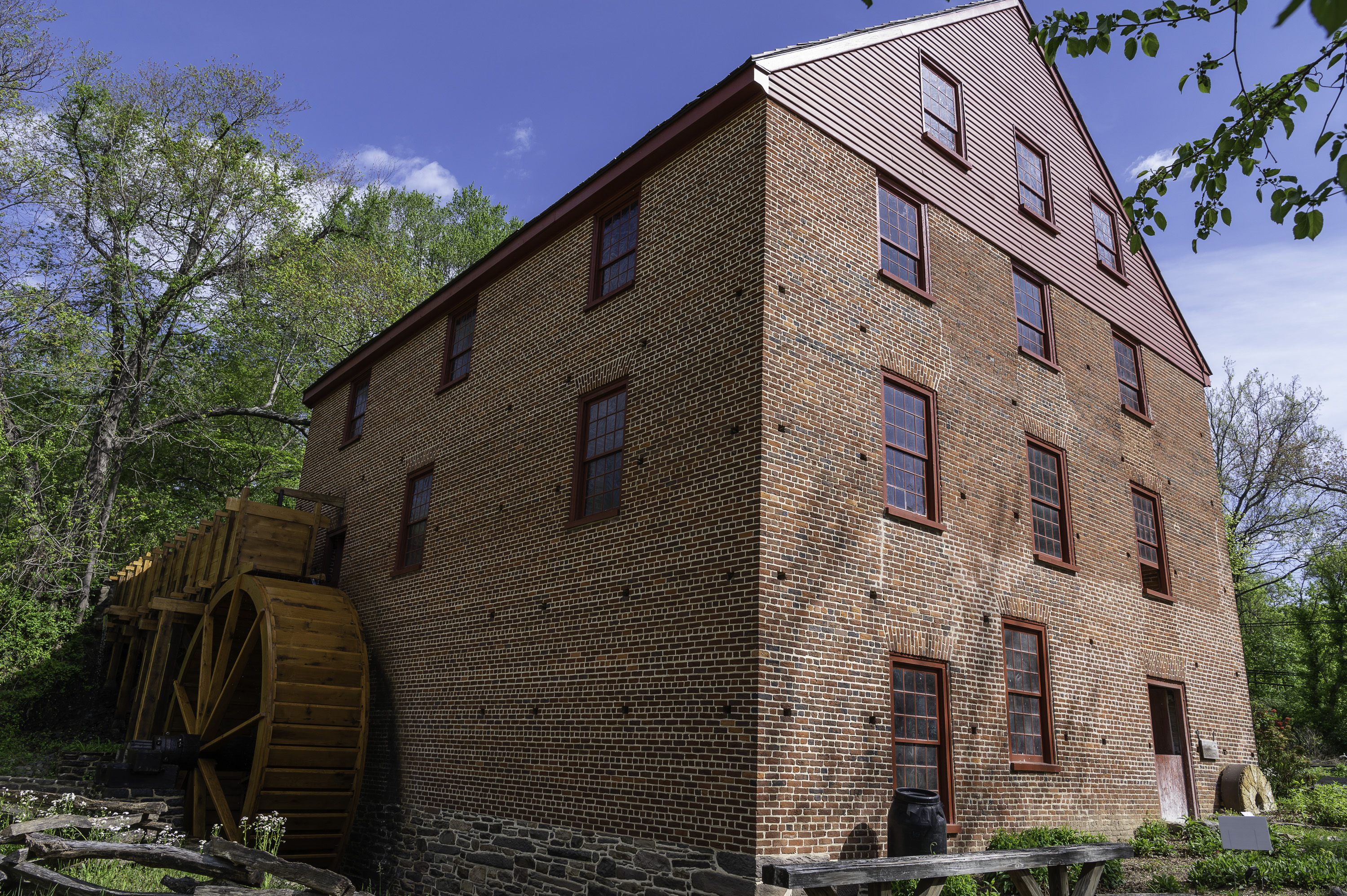 Colvin Run Mill