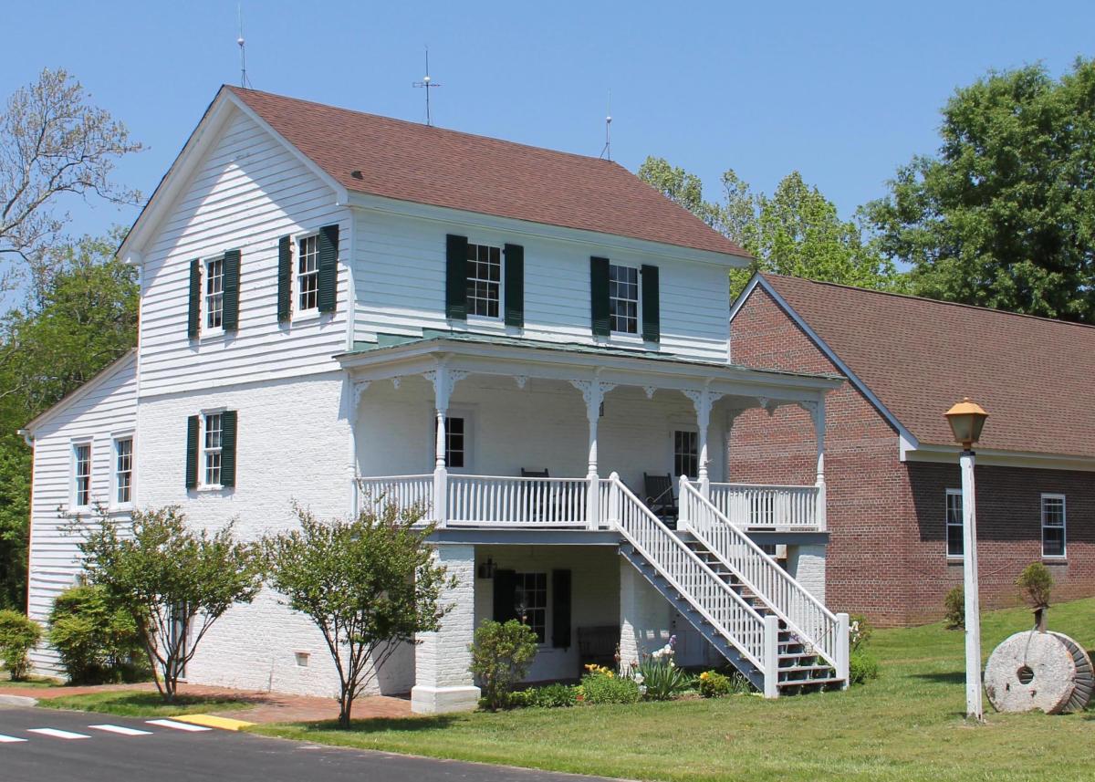 Courthouse Tavern Museum