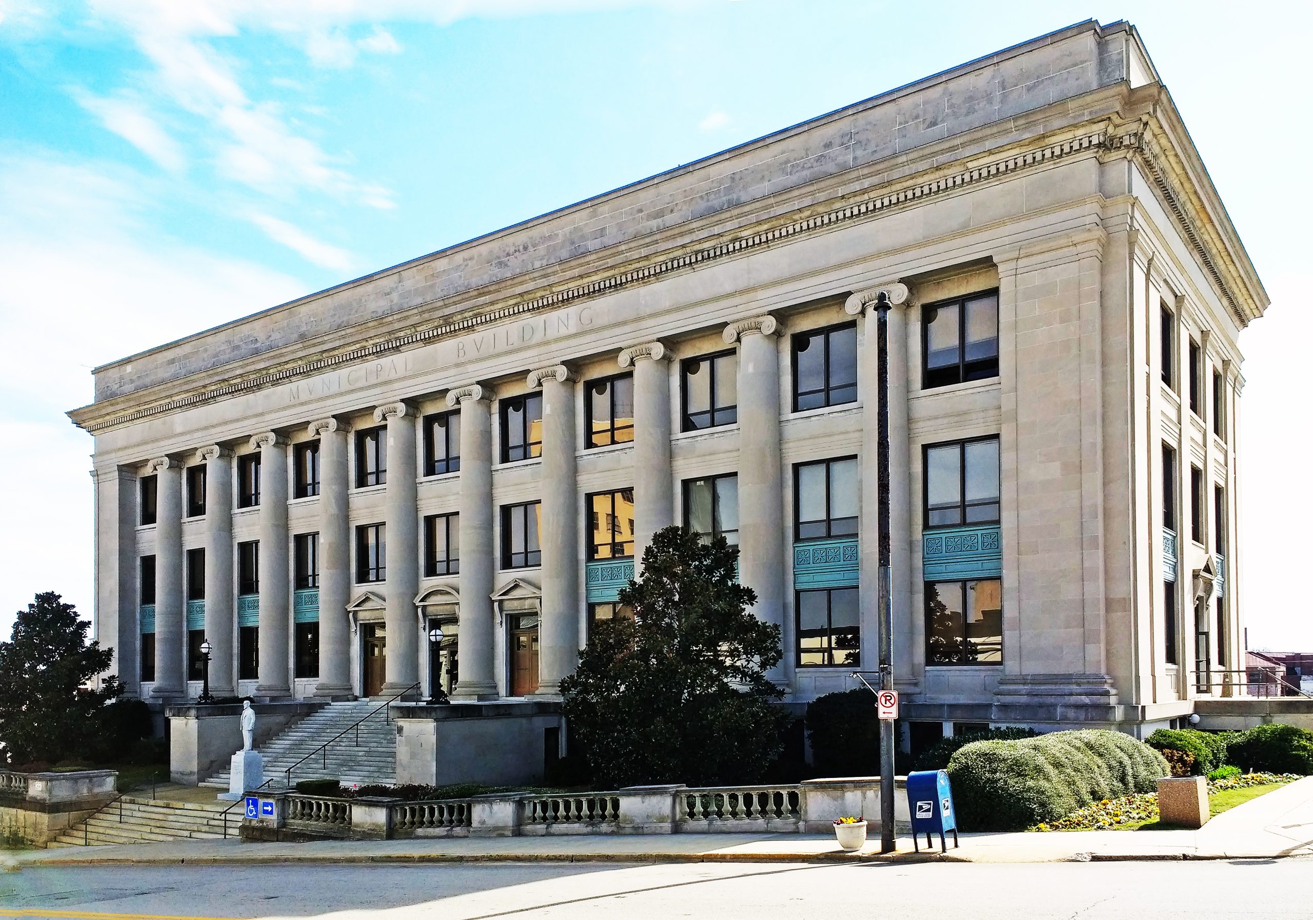 Danville Municipal Building