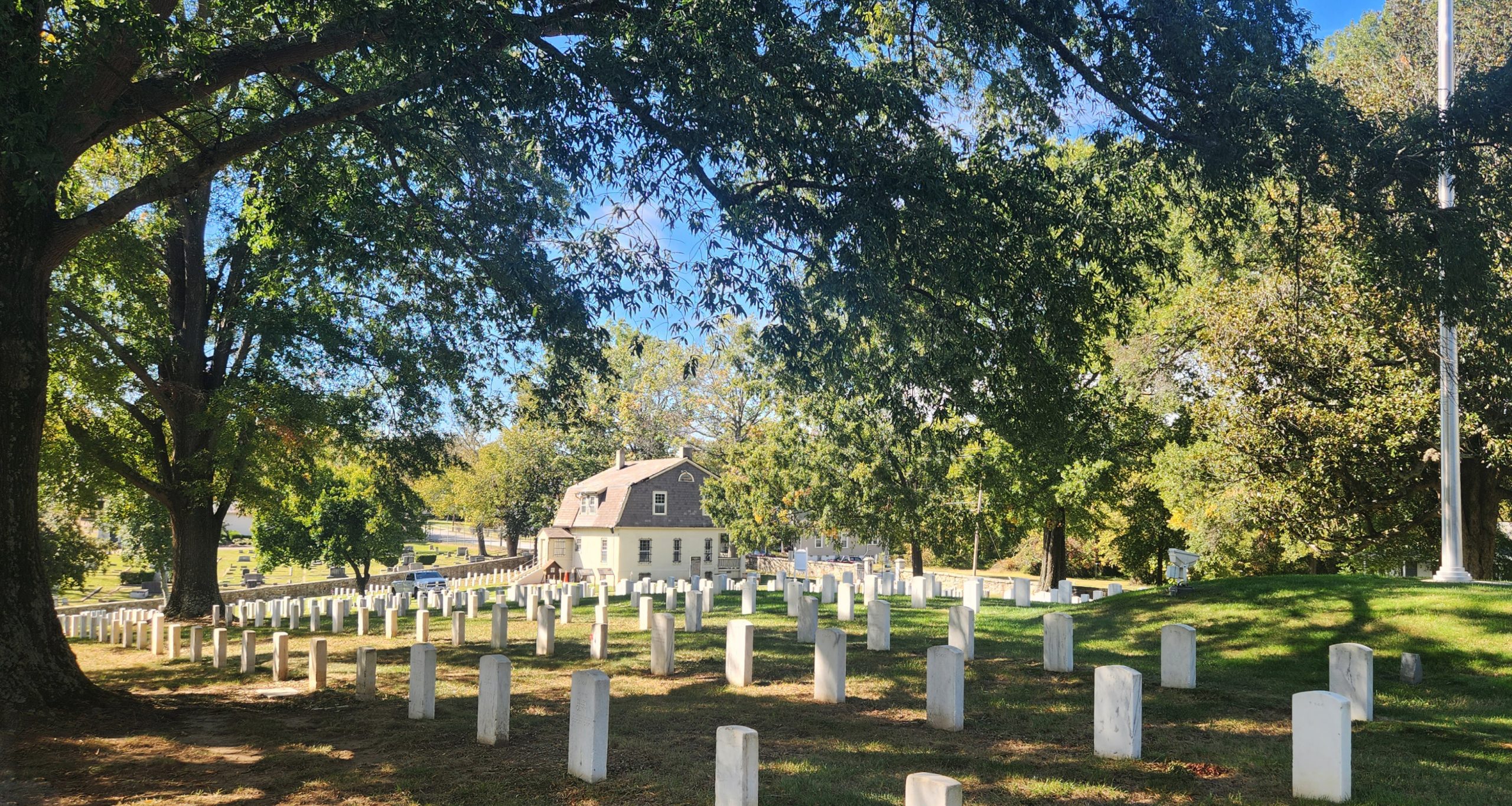 Danville National Cemetery