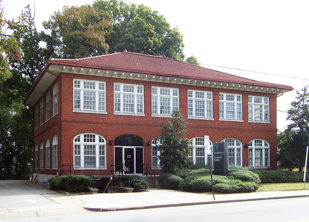 Danville Tobacco Warehouse and Residential District