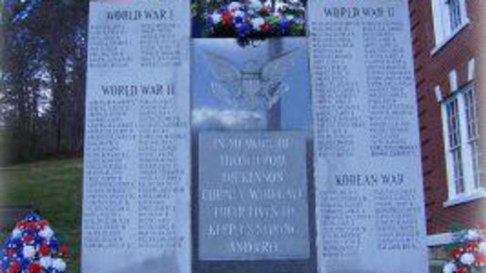 Dickenson County Veterans Memorial