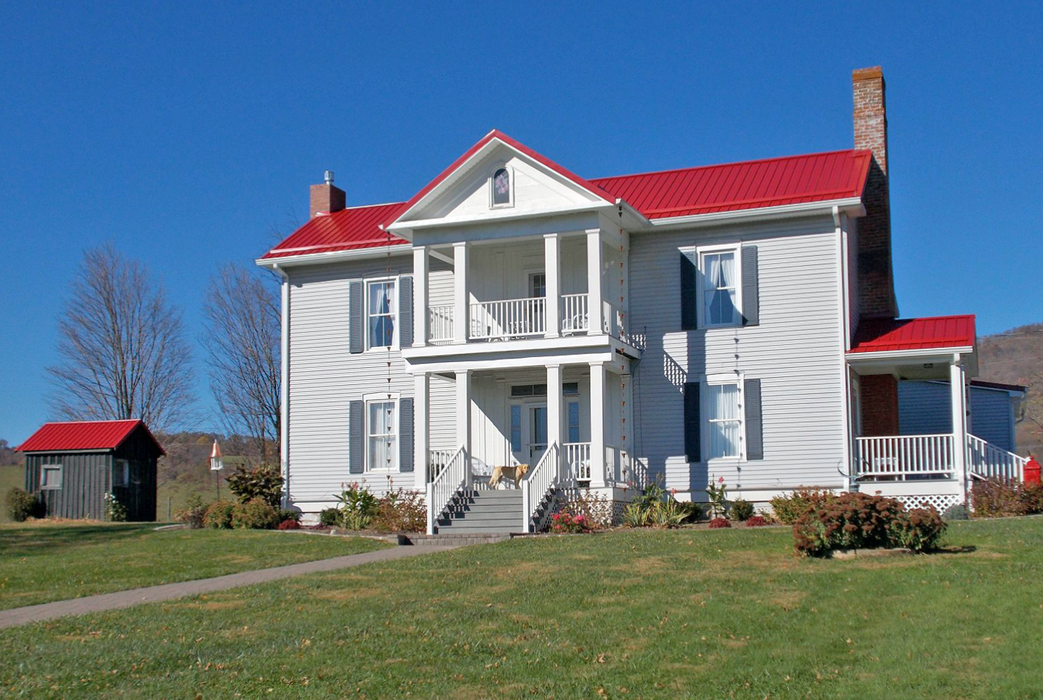 Doe Creek Historic Farm Property