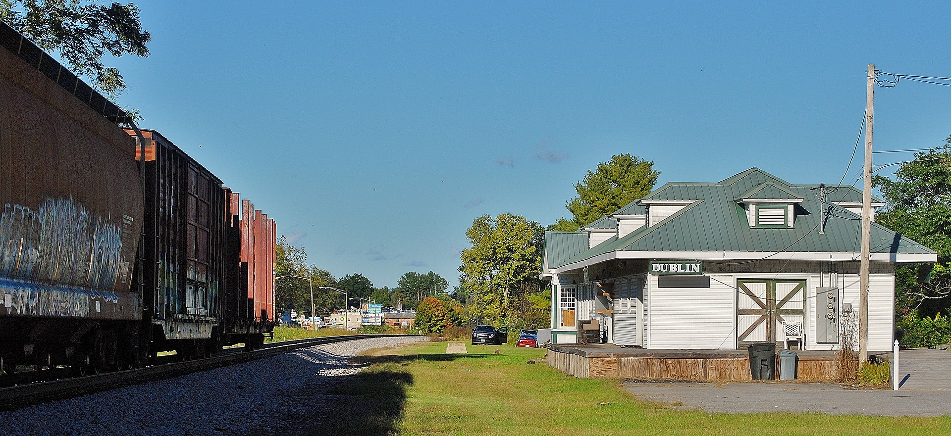 Dublin Historic District