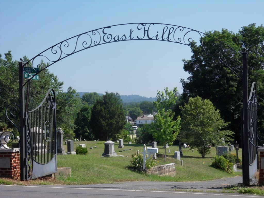 East Hill Cemetery