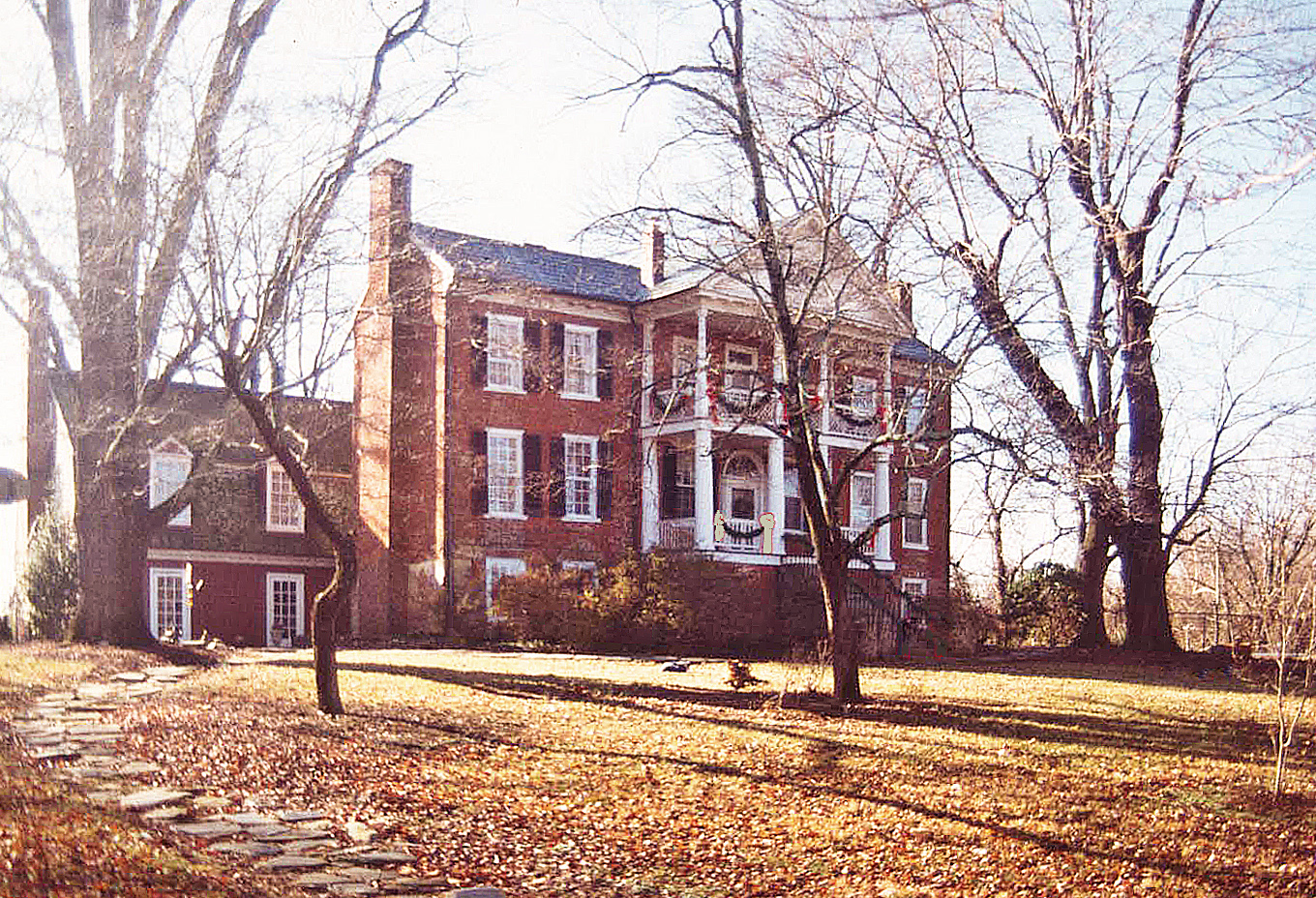 Edgewood House