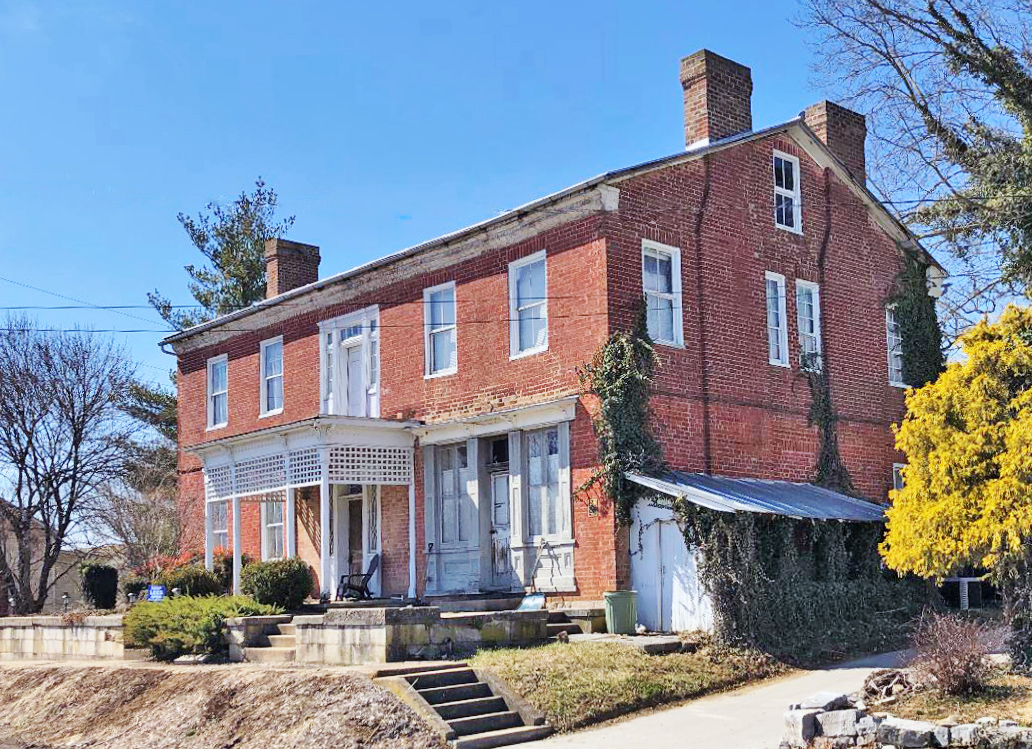 Edom Historic Store & Post Office 