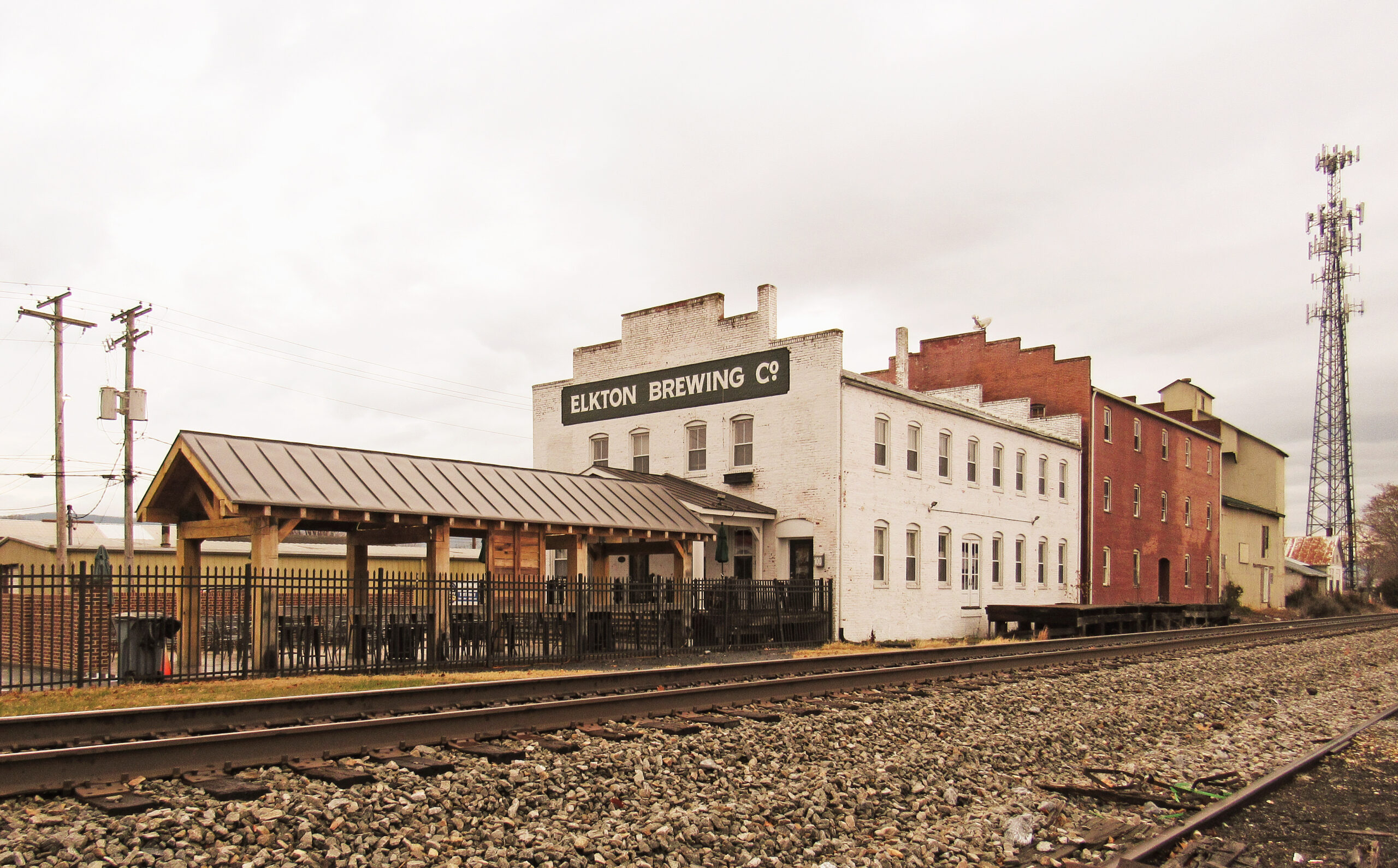 Elkton Historic District