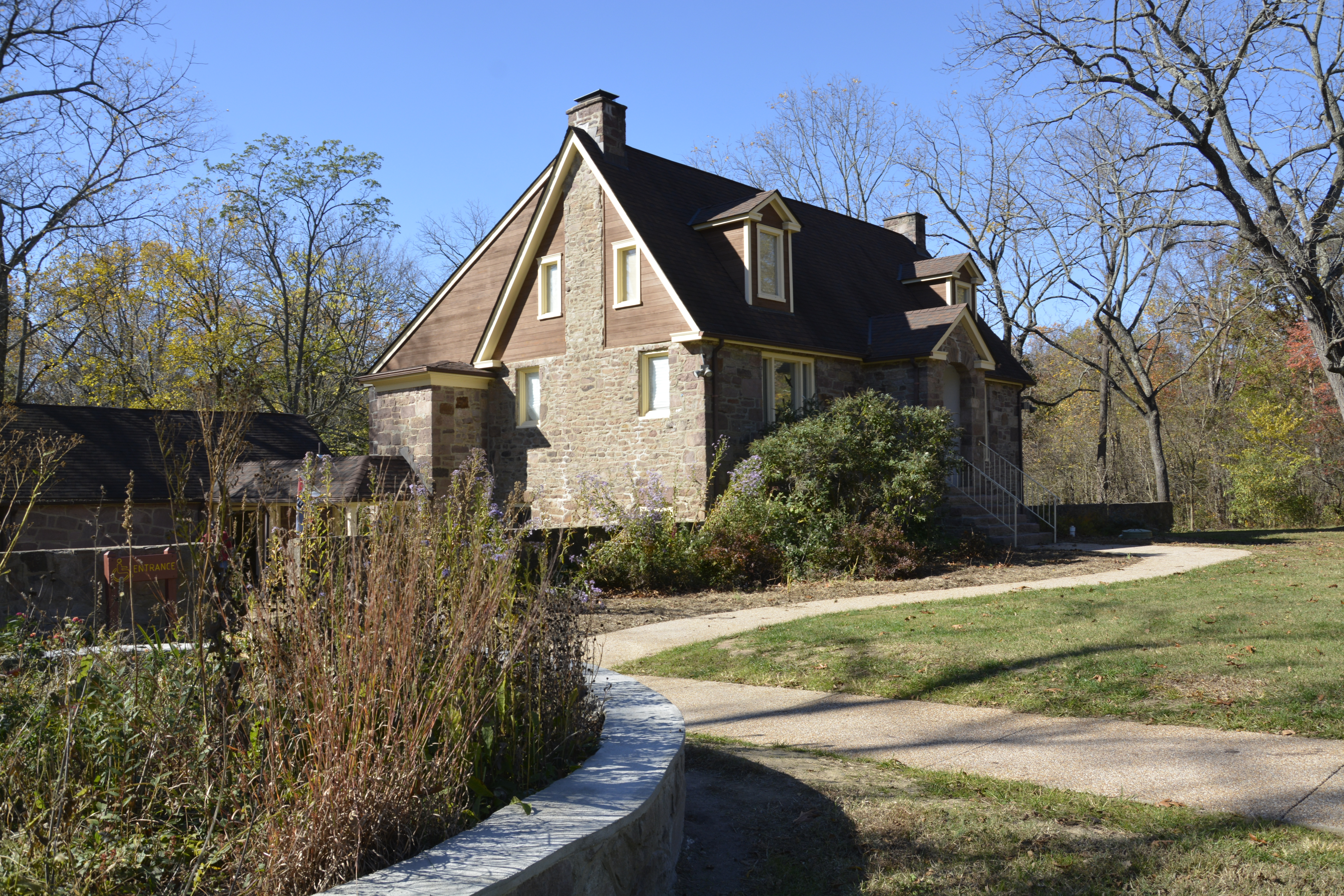 Ellanor C. Lawrence Park