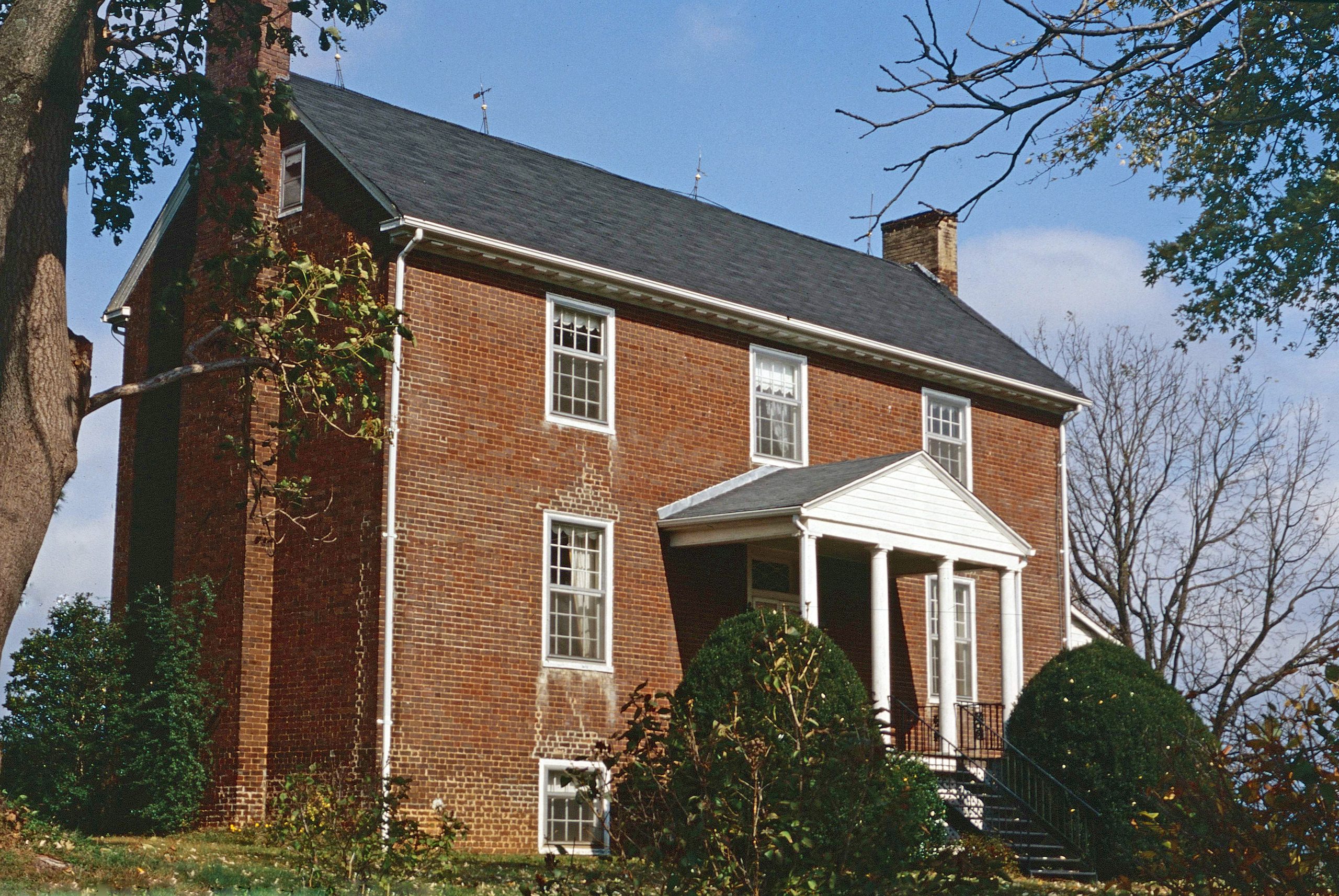 Finney-Lee Historic Home