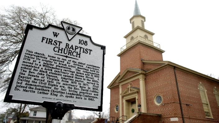 First Baptist Church