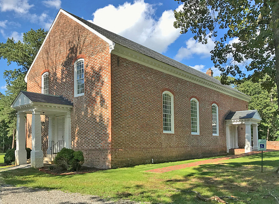 Fork Historic Episcopal Church